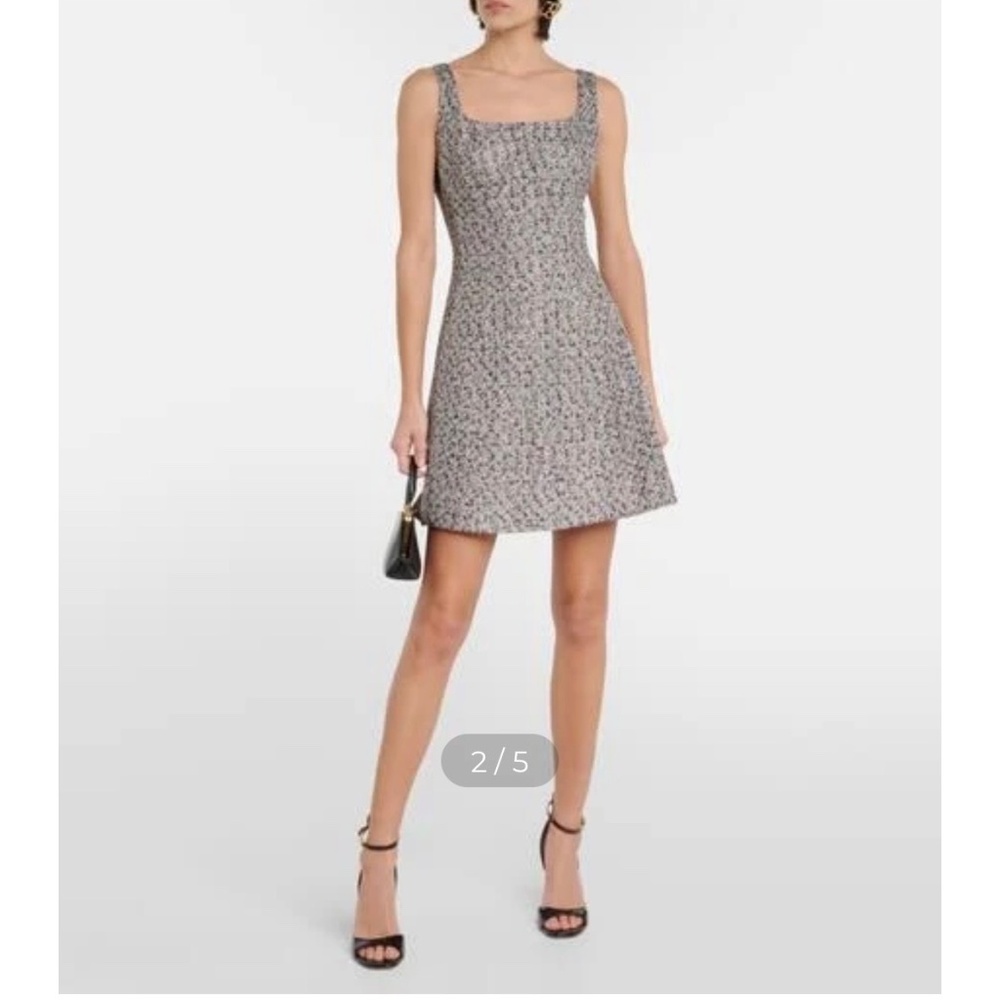 Veronica Beard Delphine mini dress